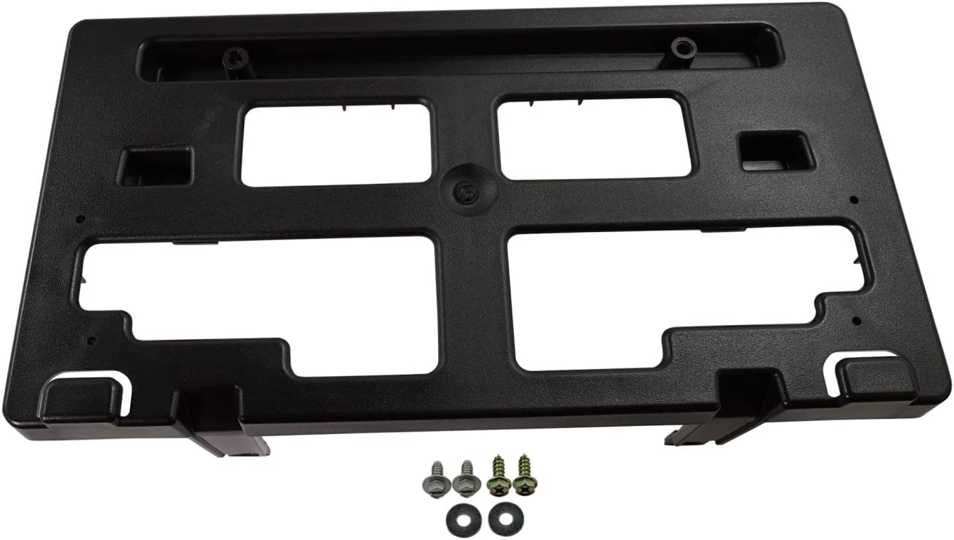 License Plate Bracket Fr W/Mounting Bracket - Ford Ranger Pickup (2019-) 2019-2023