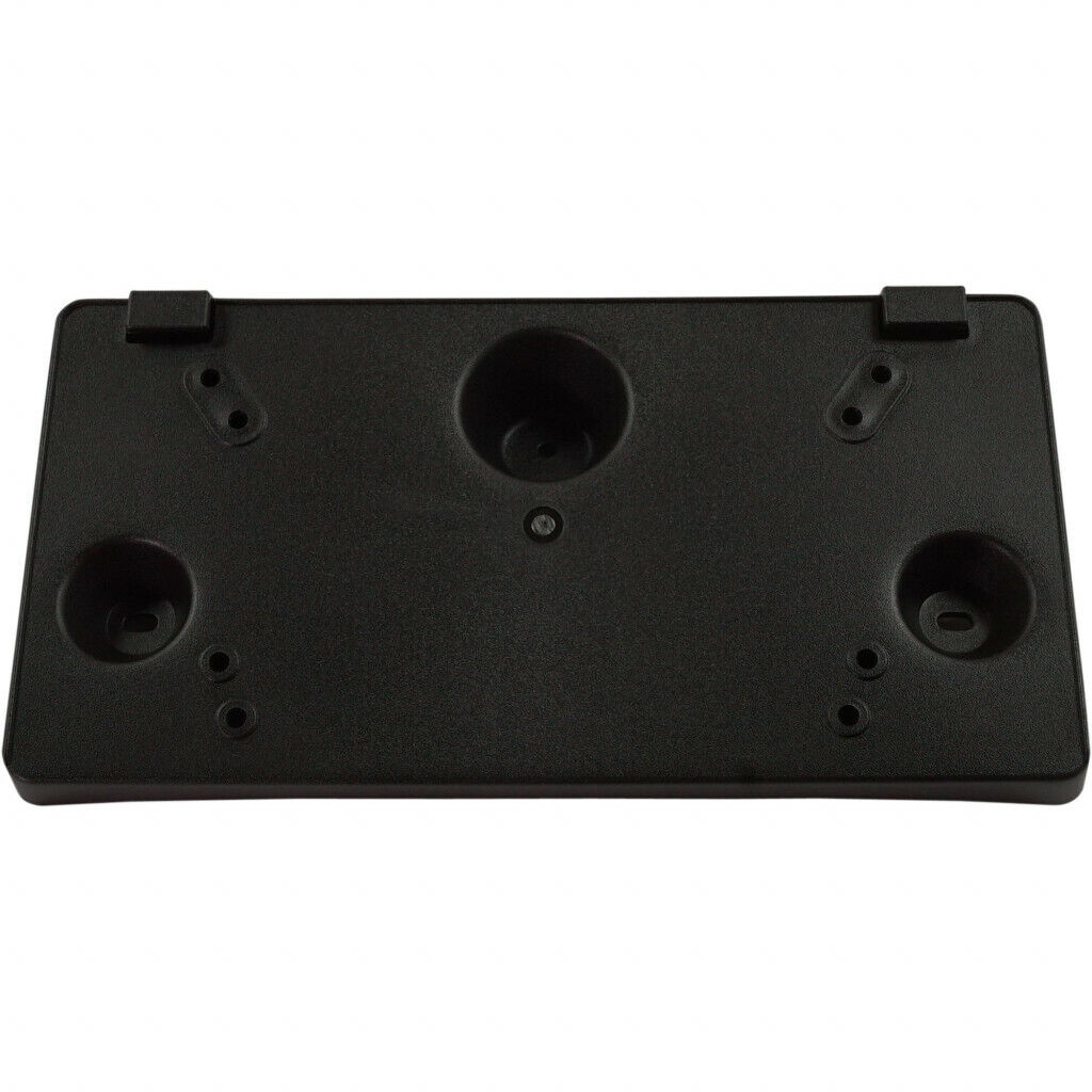 License Plate Bracket Fr W/O Mounting Hardware Exclude St / Timberline Models - Ford Explorer St 2020-2024 | Ford Explorer 2020-2024 | Ford Explorer Limited 2020-2024