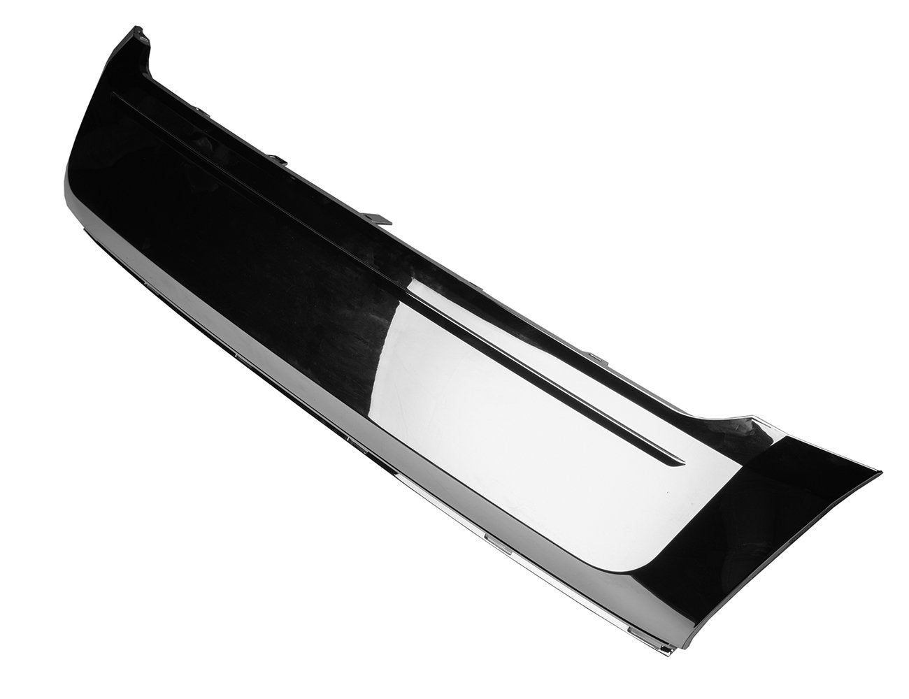 Bumper Filler Fr Lower Chrome - Ford Edge 2011-2014
