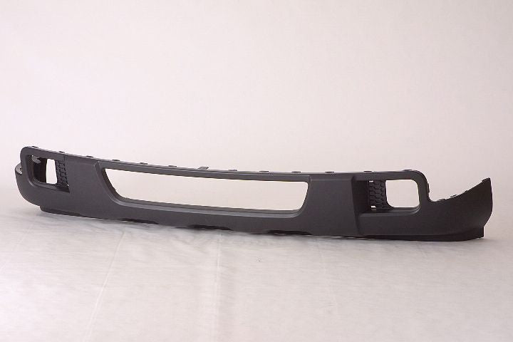 Valance Fr Textured Exclude Stx Pkg - Ford Ranger Pickup 4Wd 2006-2007 | Ford Ranger Pickup 2Wd 2006-2007