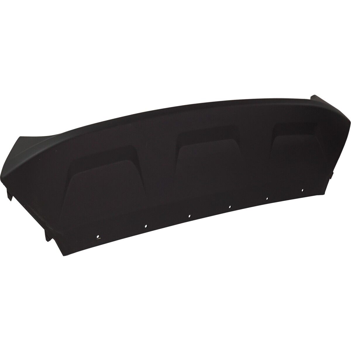 Skid Plate Fr Textured Black - Ford Escape 2013-2019 | Ford Focus 2017 | Ford Transit Connect 2014-2020