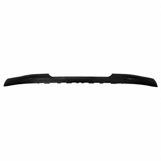 Valance Fr Textured W/O Tow Hook Hole - Ford Explorer Police Interceptor 2016-2019 | Ford Explorer 2016-2019 | Ford Explorer Limited 2016-2019