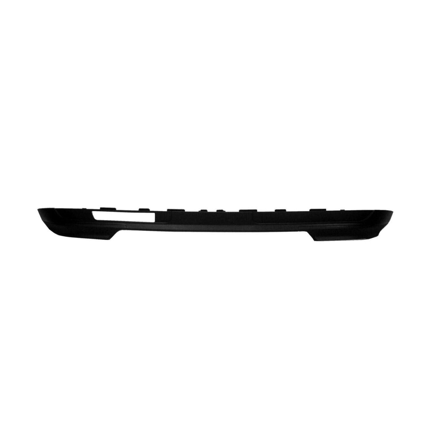 Valance Fr Textured W/Tow Hook Hole - Ford Explorer Police Interceptor 2016-2019 | Ford Explorer 2016-2019 | Ford Explorer Limited 2016-2019