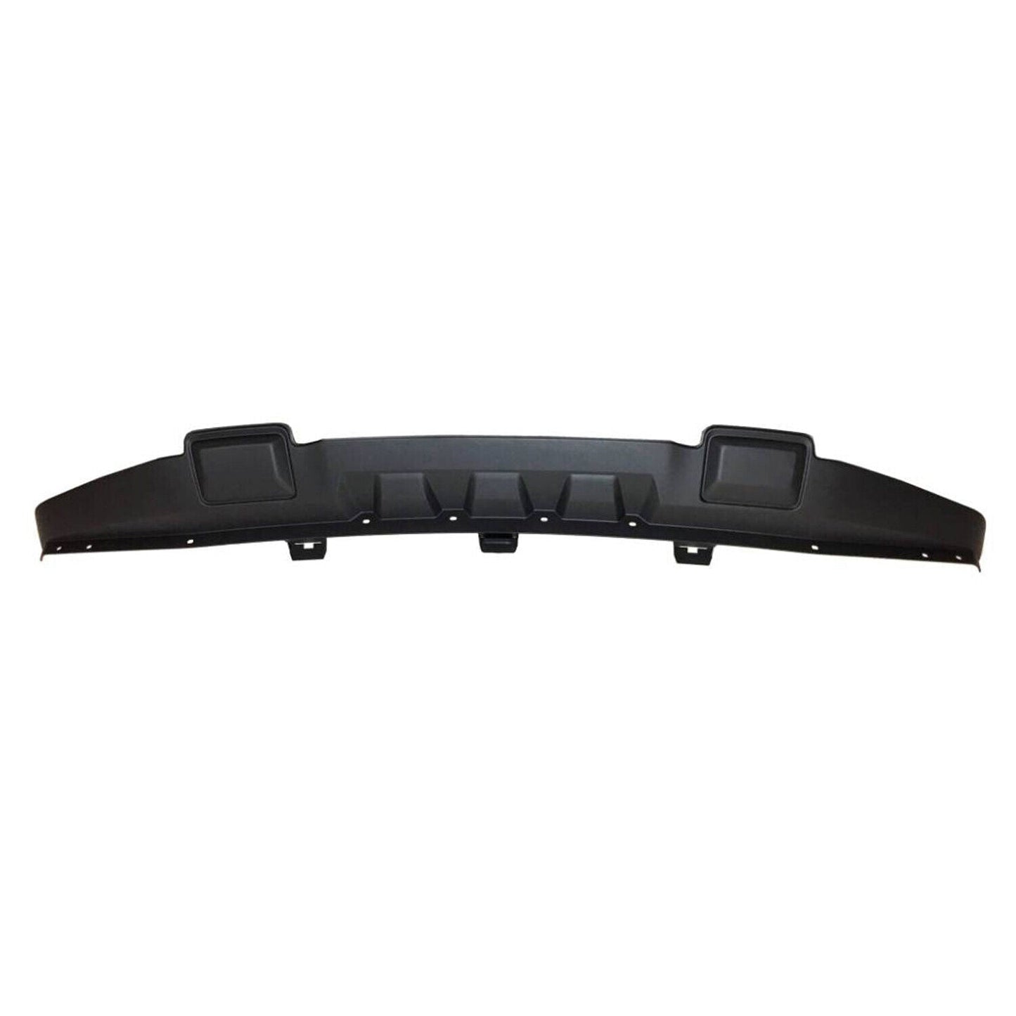 Valance Fr Textured Black Use W/O Tow Hooks - Ford Pickup F150 Police Responder 2018-2020 | Ford Pickup F150 2018-2020