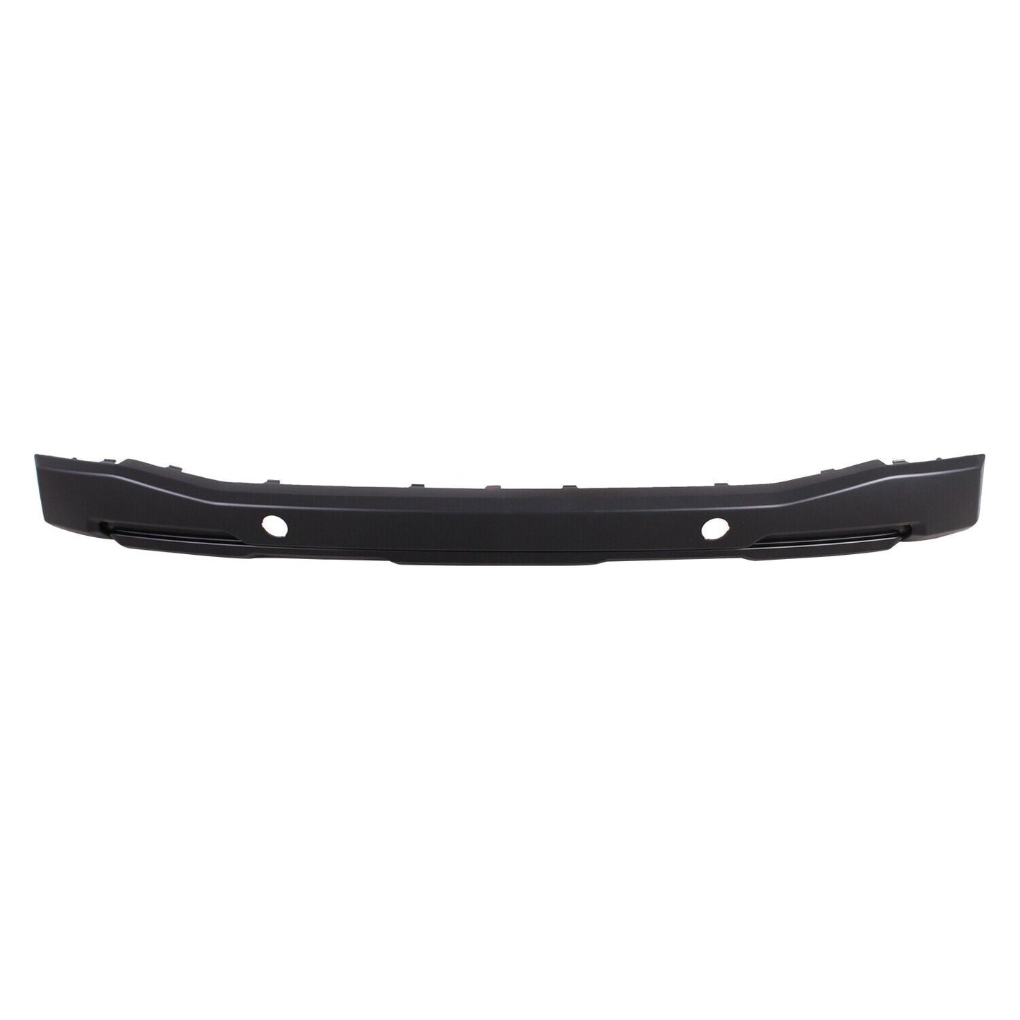 Valance Fr Lower Ptd Black W/Sensor W/O Tow Hook - Ford Ranger Pickup (2019-) 2019-2023