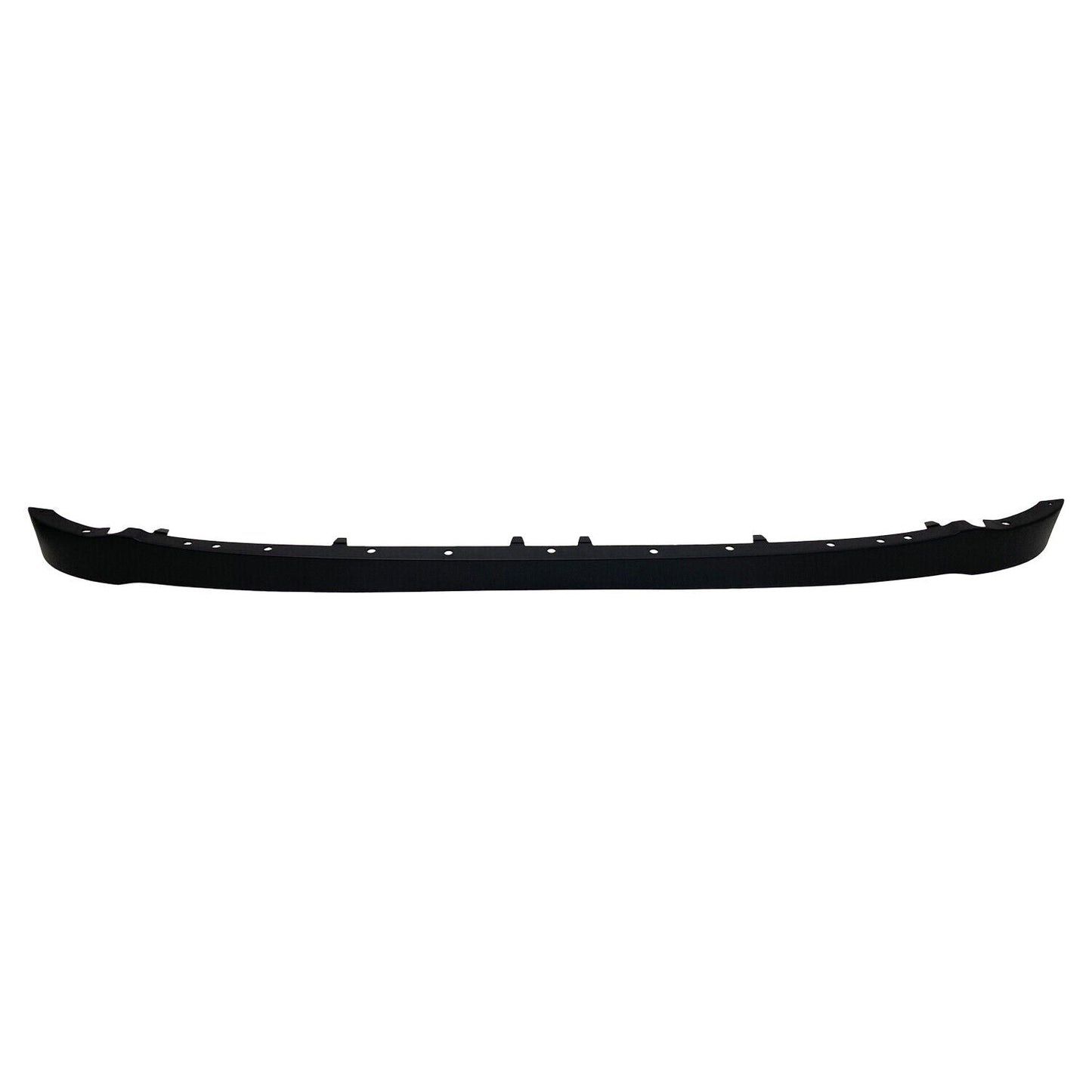 Valance Fr Lower Textured Black - Ford Ecosport 2018-2022