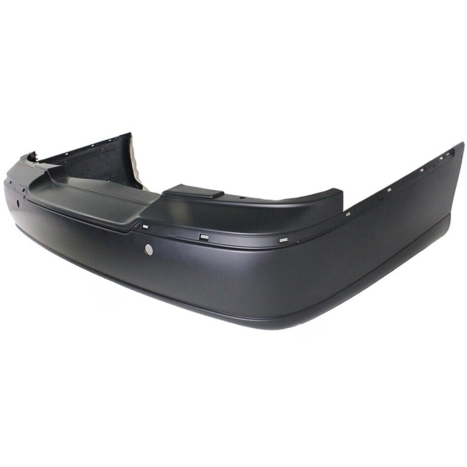 Bumper Rr Primed W/Radar Hole - Lincoln Town Car 2003-2005