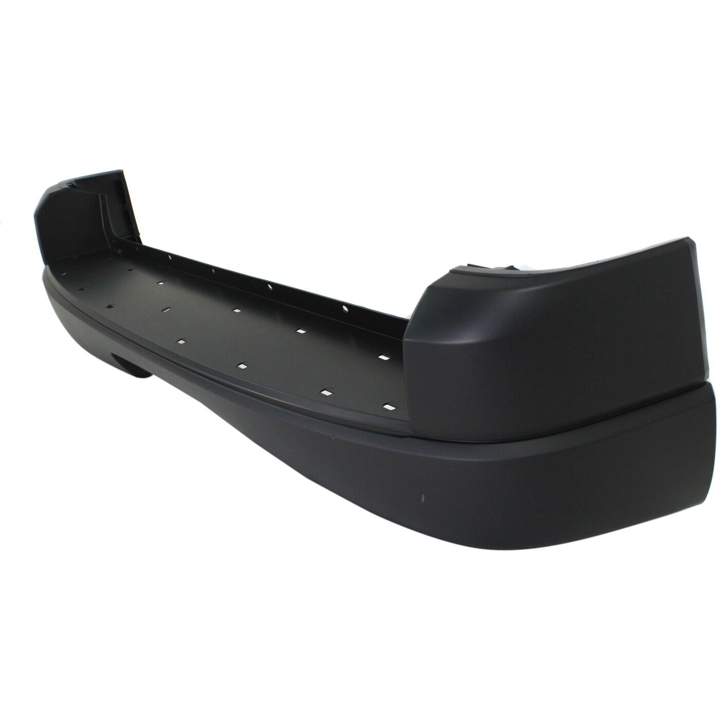Bumper Rr Textured W/O Sensor/Moulding Nbx/Xlt Model - Ford Explorer Limited 2004-2008 | Ford Explorer 2004-2008 | Ford Explorer Eddie Bauer 2004-2008