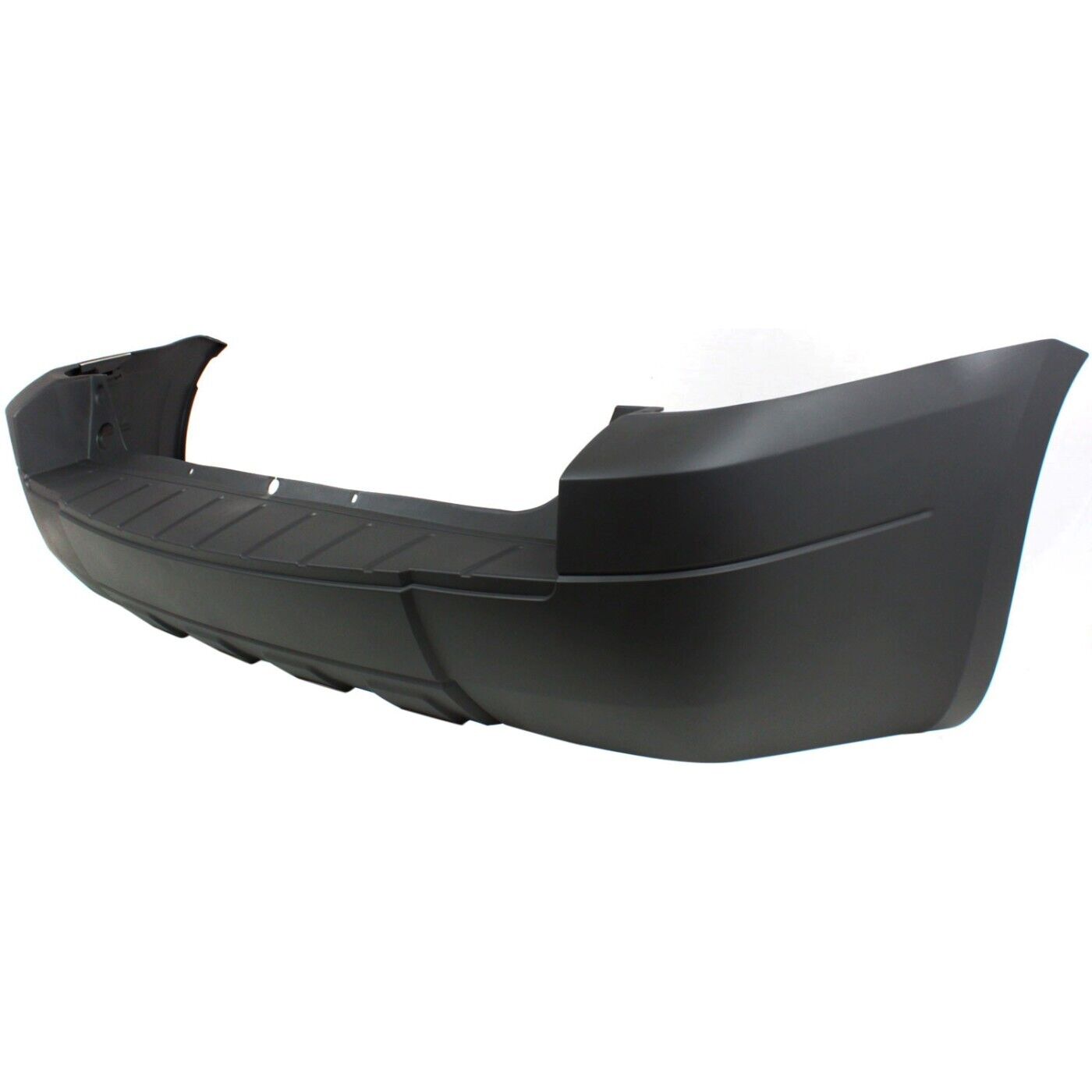 Bumper Rr Textured Gray W/O Tow W/O Skid Plate W/O Flares Pkg - Ford Escape Hybrid 2005-2007 | Ford Escape 2005-2007