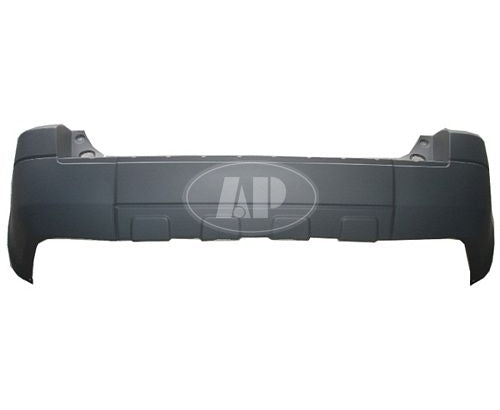 Bumper Rr Primed With Flare Xls-Xlt - Ford Escape Hybrid 2005-2007 | Ford Escape 2005-2007