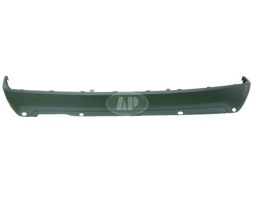 Bumper Rr Primed W/Sensor Hole - Ford Freestyle 2005-2007