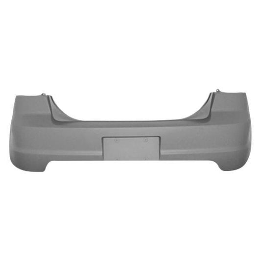 Bumper Rr Primed W/O Sensor Hole - Mercury Milan 2006-2009 | Ford Fusion 2006-2009