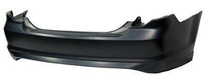 Bumper Rr Primed W/O Park Assist - Ford Fusion Hybrid 2010-2012 | Ford Fusion 2010-2012