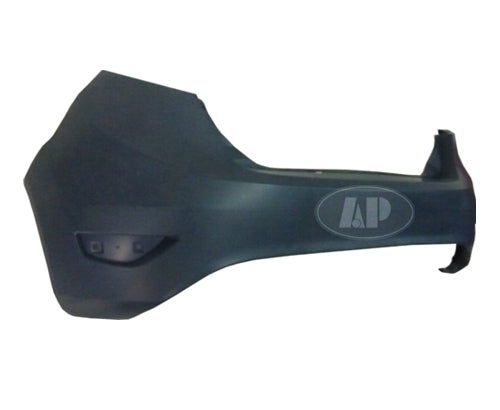 Bumper Rr Primed - Ford Fiesta Hatchback 2011-2013