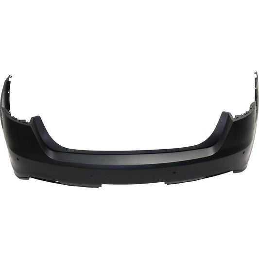 Bumper Rr Primed W/Sensor - Ford Taurus Sho 2013-2019 | Ford Taurus 2013-2019 | Ford Taurus Police Interceptor 2013-2019