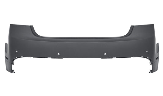 Bumper Rr Primed Ptm W/Park Assist Sensor - Lincoln Mkz 2017-2020