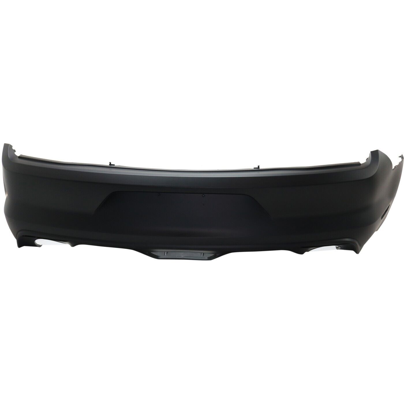 Bumper Rr Primed W/O Sensor Exclude 5.0L Engine Model - Ford Mustang Gt 2015-2017 | Ford Mustang 2015-2017