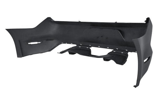 Bumper Rr Primed W/O Sensor W/5.0L Engine - Ford Mustang Gt 2015-2017 | Ford Mustang 2015-2017
