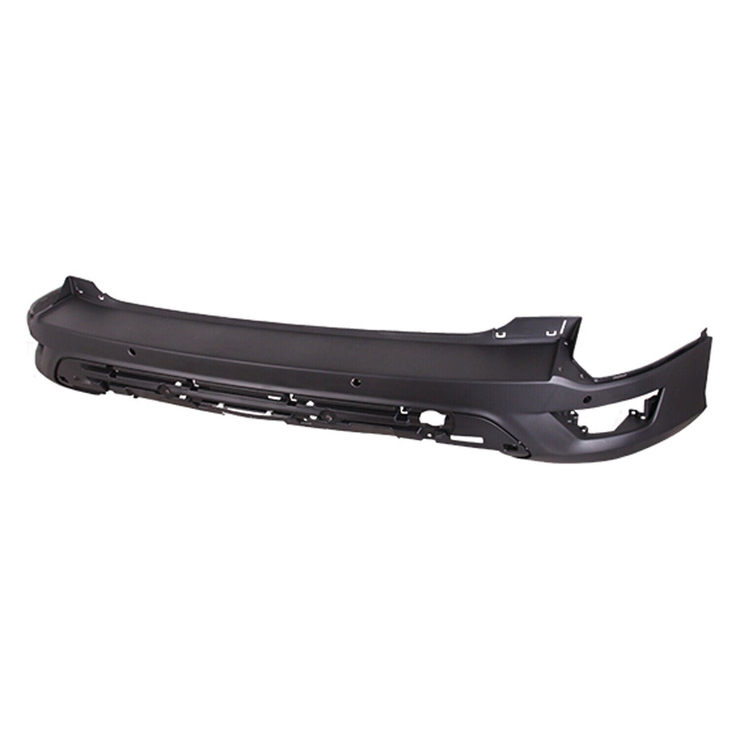 Bumper Rr Textured W/O Active Park Hole W/Park Assist Sensor Hole - Ford Escape 2013-2019 | Ford Focus 2017 | Ford Transit Connect 2014-2020