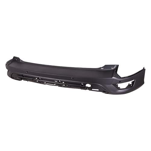 Bumper Rr Textured W/Active Park Hole/Park Assist Sensor Hole - Ford Escape 2013-2019 | Ford Focus 2017 | Ford Transit Connect 2014-2020