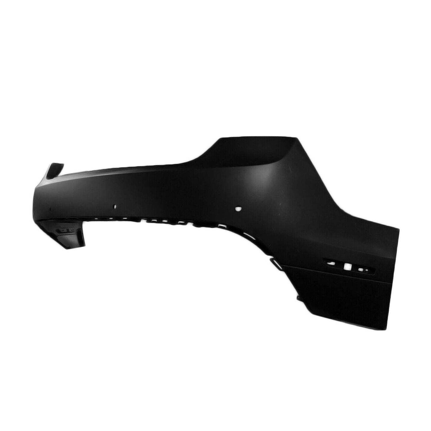 Bumper Rr Primed W/O 2 Active Park W/4 Park Assist Sensor - Lincoln Mkz 2017-2020