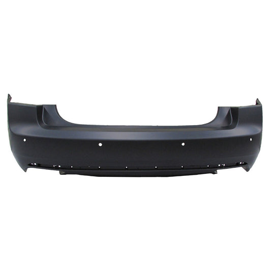 Bumper Rr Primed W/O Auto Park Sensor/Tow W/4 Park Assist - Lincoln Continental 2017-2020