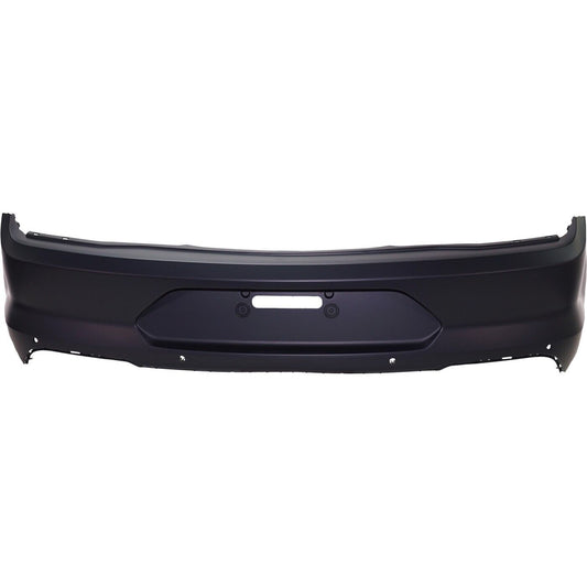 Bumper Rr Primed W/Sensor - Ford Mustang Gt 2018-2023 | Ford Mustang 2018-2023