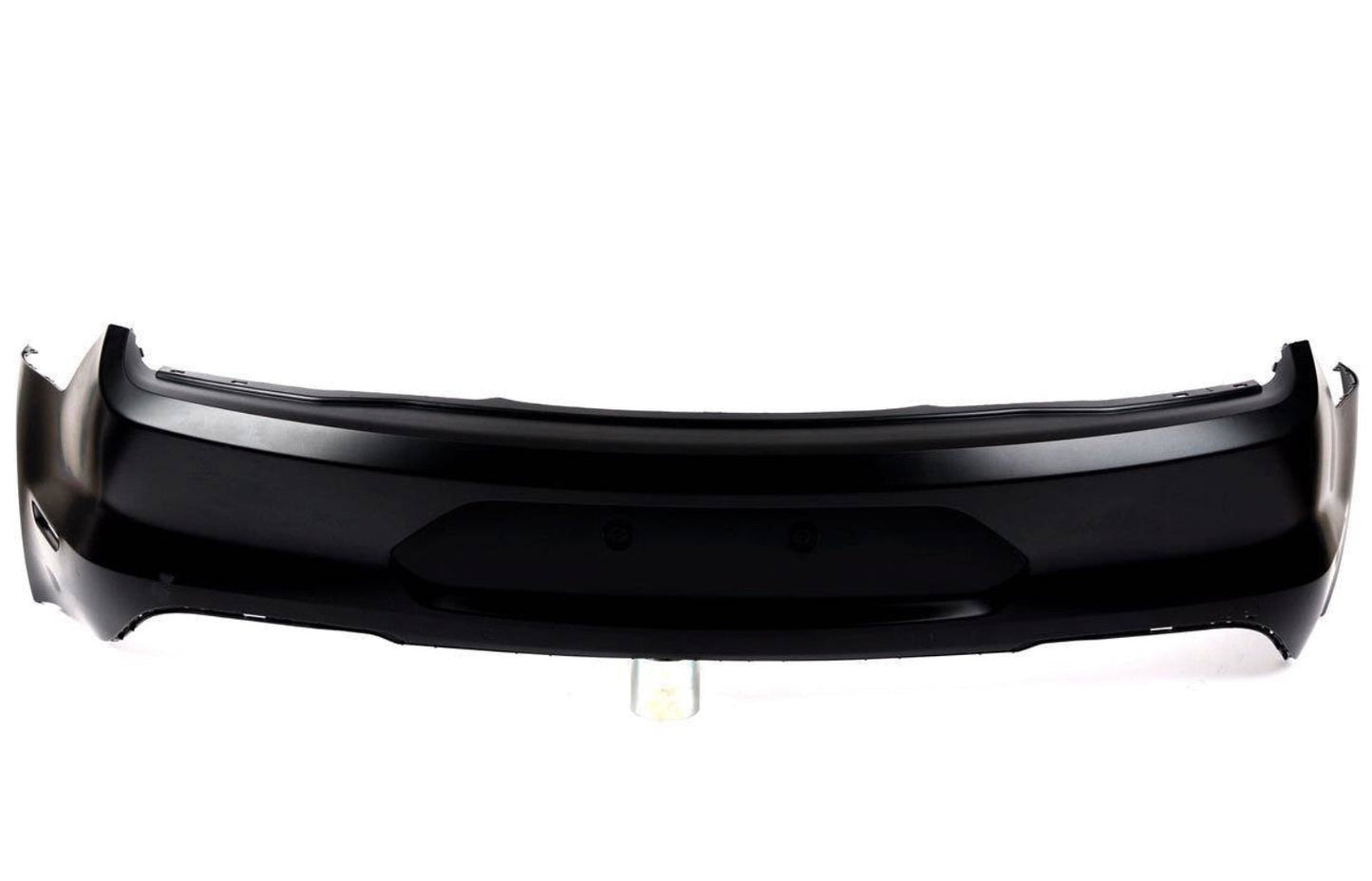 Bumper Rr Primed W/Sensor W/License Area Hole - Ford Mustang Gt 2018-2023 | Ford Mustang 2018-2023