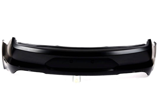 Bumper Rr Primed W/Sensor W/License Area Hole - Ford Mustang Gt 2018-2023 | Ford Mustang 2018-2023