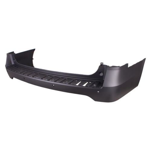 Bumper Rr Primed Ptm W/O Park Holes W/Sensor - Ford Expedition 2018-2021 | Lincoln Navigator L 2018-2021 | Lincoln Navigator 2018-2021