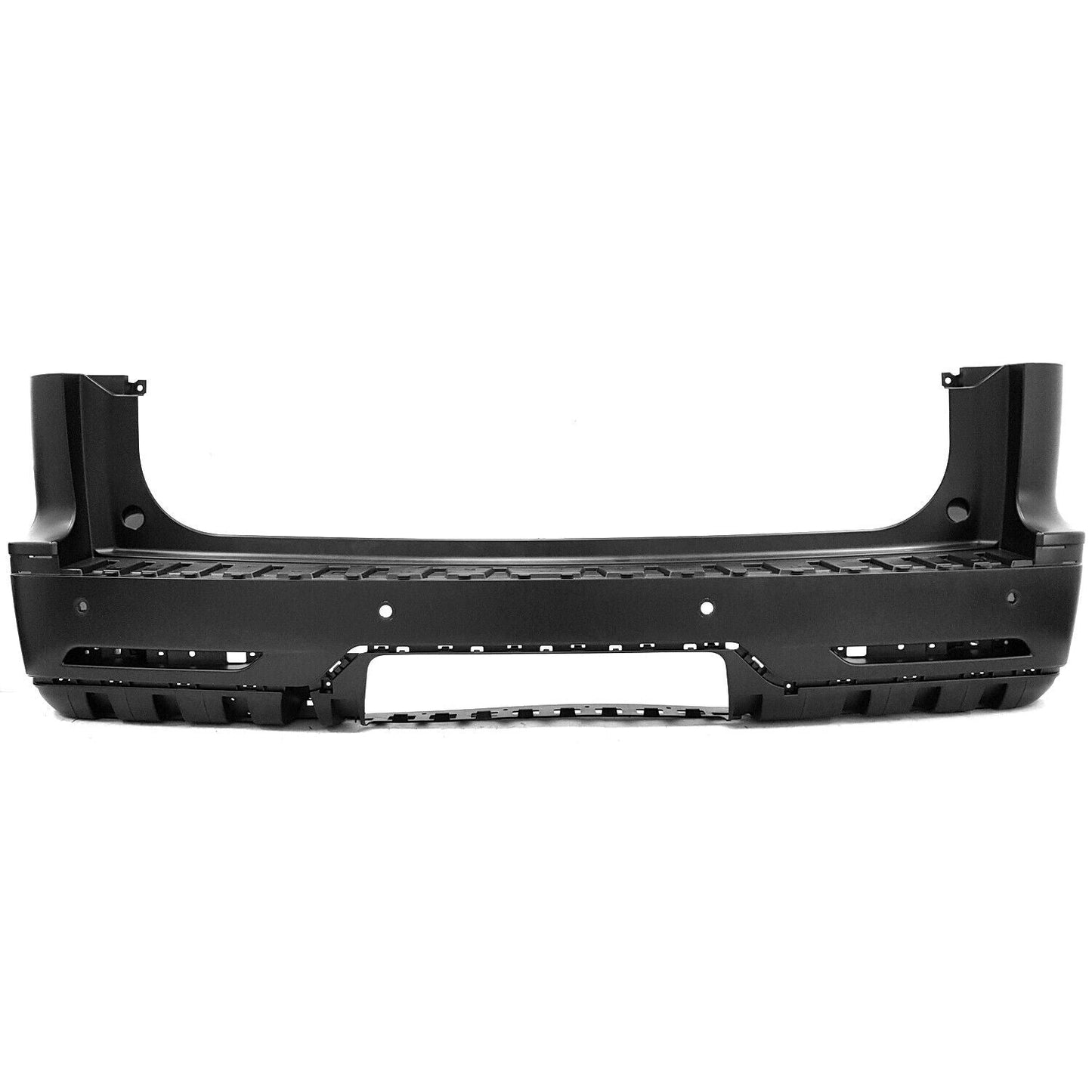 Bumper Rr Primed Ptm W/4 Park Assist Sensor W/O Auto Park Sensor - Lincoln Navigator 2018-2021