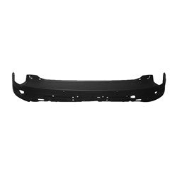 Bumper Rr Textured W/O Advanced Park Holes W/4 Park Assist Sensor Hole For 1.5L Turbo - Ford Escape 2013-2019 | Ford Focus 2017 | Ford Transit Connect 2014-2020