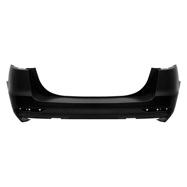 Bumper Rr Primed W/O Sensor - Ford Fusion Energi 2019-2020 | Ford Fusion 2019-2020 | Ford Fusion Hybrid 2019-2020