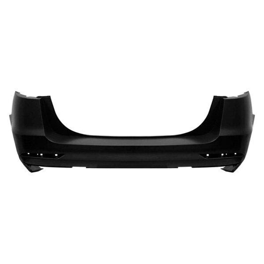 Bumper Rr Primed W/O Sensor - Ford Fusion Energi 2019-2020 | Ford Fusion 2019-2020 | Ford Fusion Hybrid 2019-2020