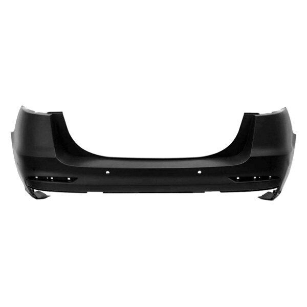Bumper Rr Primed W/Sensor - Ford Fusion Hybrid 2019-2020 | Ford Fusion Sport 2019 | Ford Fusion 2019-2020