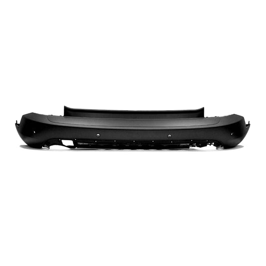 Bumper Rr Textured Black W/Sensor W/O Trailer Exclude 23-25 Platinum / St-Line - Ford Escape Hybrid 2020-2025 | Ford Escape 2020-2025