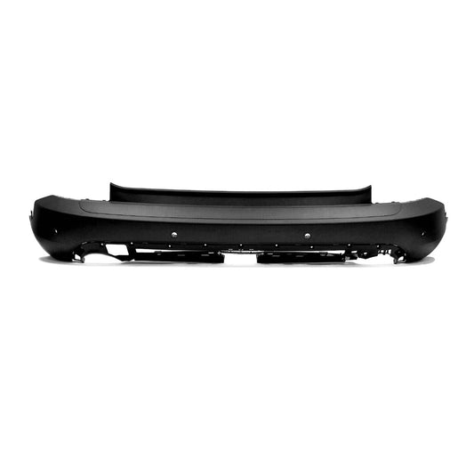 Bumper Rr Textured Black W/Sensor/Trailer Hitch - Ford Escape Hybrid 2020-2022 | Ford Escape 2020-2022