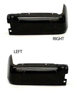 Bumper Rr Primed W/O Sensor Lh/Rh Set - Ford Pickup Ford Lightduty 2009-2014 | Ford Pickup Ford F150 Svt Raptor 2010-2014