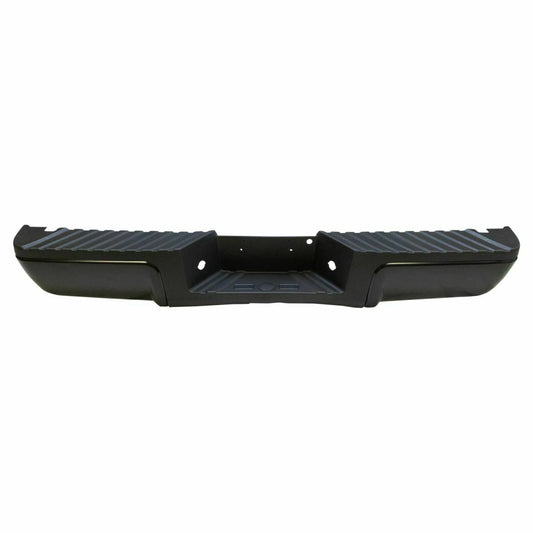 Bumper Rr Assy Ptm W/O Sensor Hole - Ford Pickup Ford Superduty 2008-2012 | Ford Pickup F450 Superduty 2008-2012