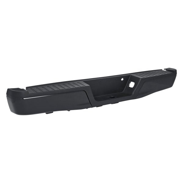 Bumper Rr Assy Black W/Black Pad W/O Tow/Sensor - Ford Pickup F150 Police Responder 2018-2020 | Ford Pickup F150 2015-2020