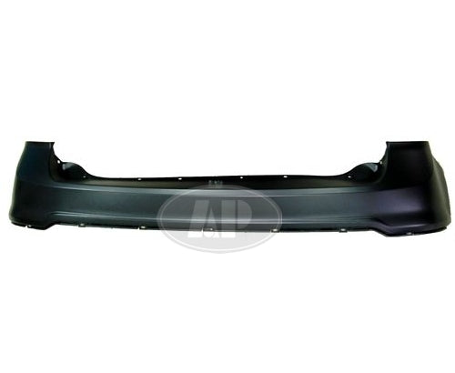 Bumper Rr Upper Primed W/O Sensor Hole - Ford Edge 2011-2014