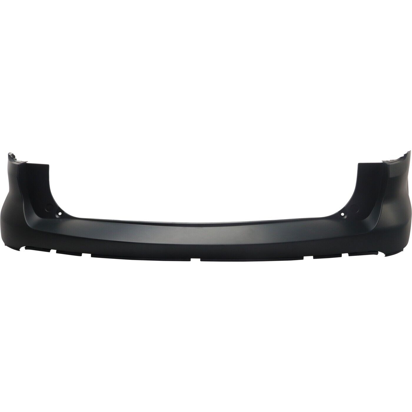Bumper Rr Upper Primed W/O Sensor - Ford Explorer Police Interceptor 2016-2019 | Ford Explorer 2016-2019 | Ford Explorer Limited 2016-2019