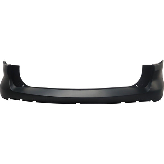 Bumper Rr Upper Primed W/O Sensor - Ford Explorer Police Interceptor 2016-2019 | Ford Explorer 2016-2019 | Ford Explorer Limited 2016-2019