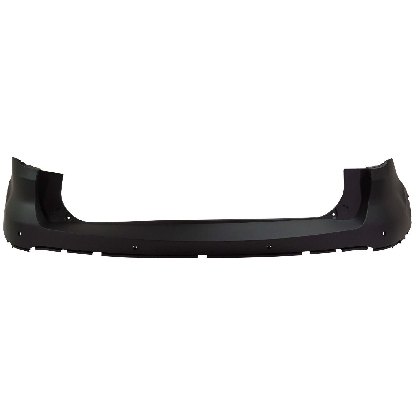 Bumper Rr Upper Primed W/Sensor - Ford Explorer Police Interceptor 2016-2019 | Ford Explorer 2016-2019 | Ford Explorer Limited 2016-2019