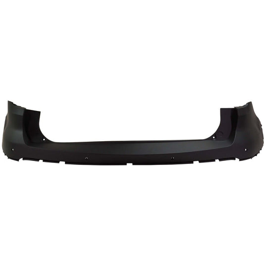 Bumper Rr Upper Primed W/Sensor - Ford Explorer Police Interceptor 2016-2019 | Ford Explorer 2016-2019 | Ford Explorer Limited 2016-2019