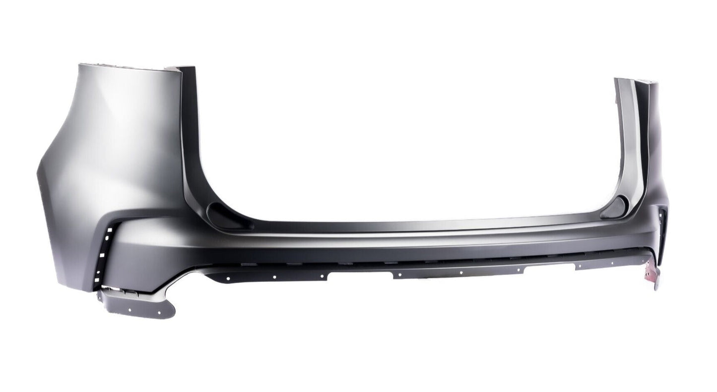 Bumper Rr Ptd W/O Sensor - Ford Edge St 2019-2024 | Ford Edge 2019-2024