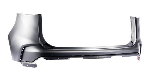 Bumper Rr Ptd W/O Sensor - Ford Edge St 2019-2024 | Ford Edge 2019-2024