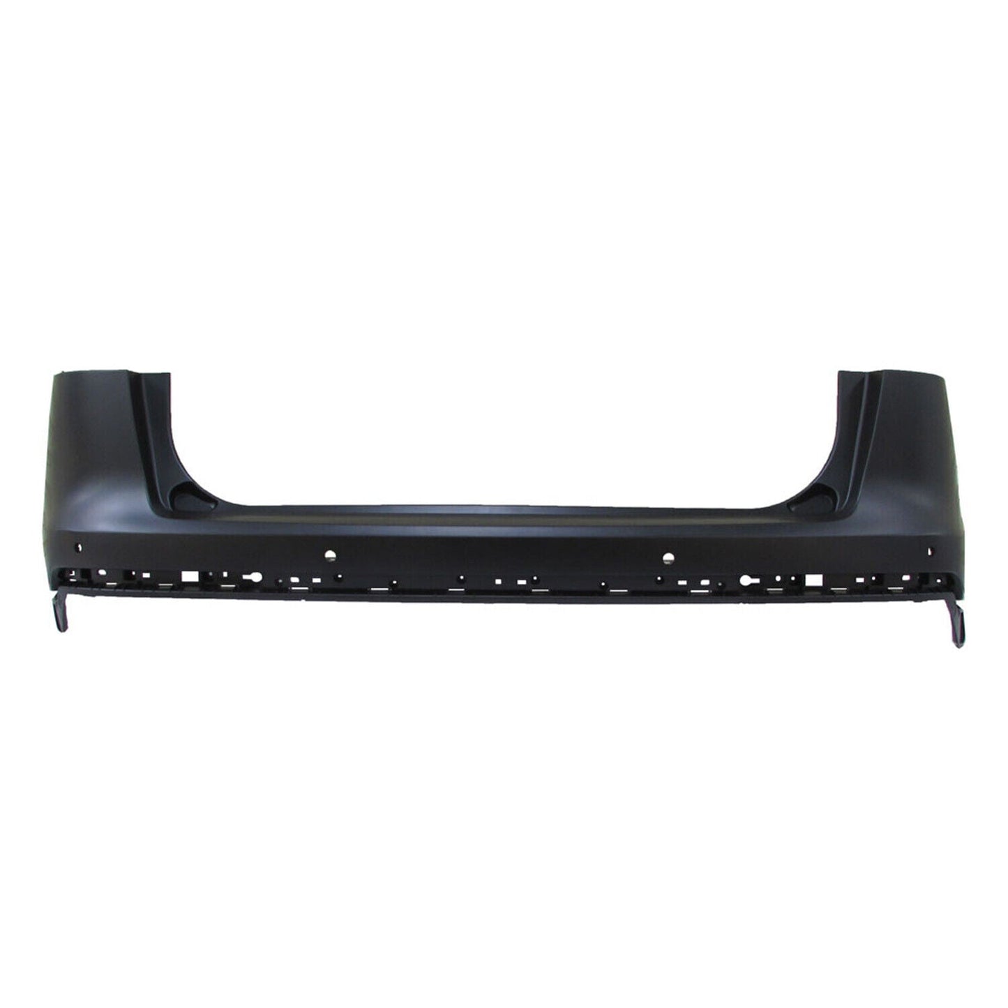 Bumper Rr Upper Primed Ptm W/Park Assist Sensor - Lincoln Nautilus 2019-2023