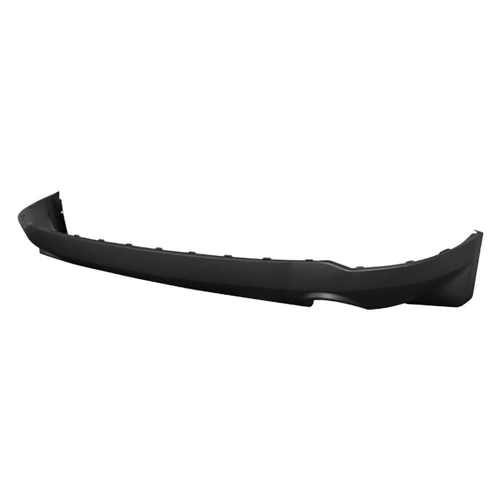 Bumper Rr Lower Matt W/O Tow Hook - Ford Edge 2011-2014