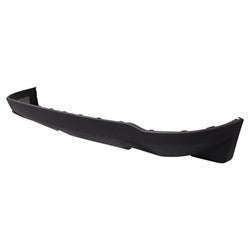 Bumper Rr Lower Gray W/Tow Sel/Ltd Model - Ford Edge 2011-2014